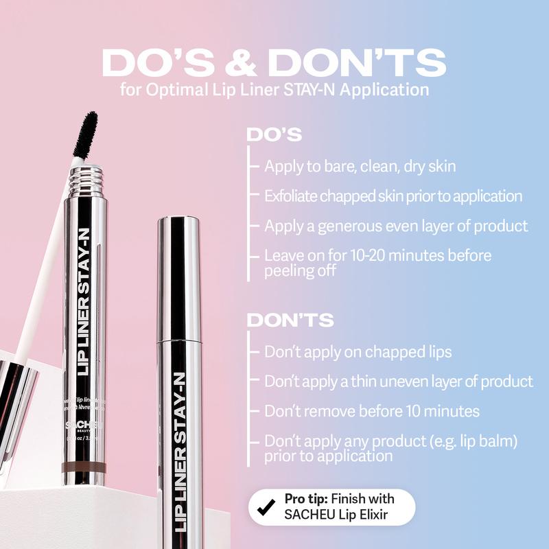 Peel-Off Lip Stain