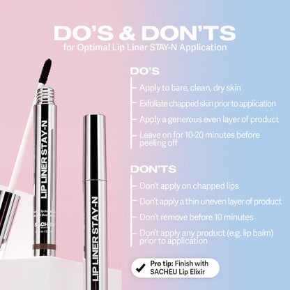 Peel-Off Lip Stain