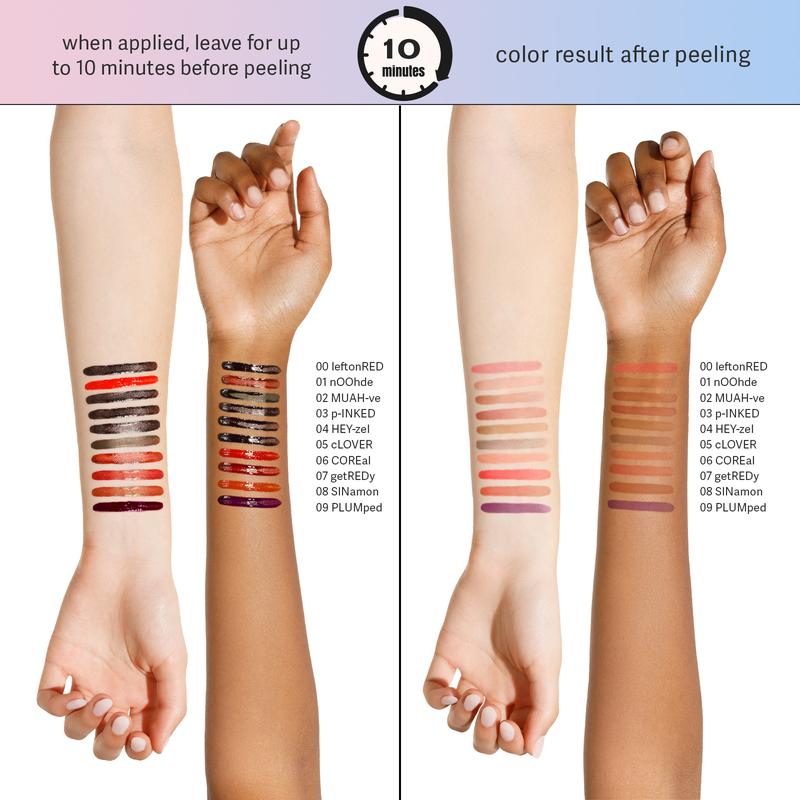 Peel-Off Lip Stain