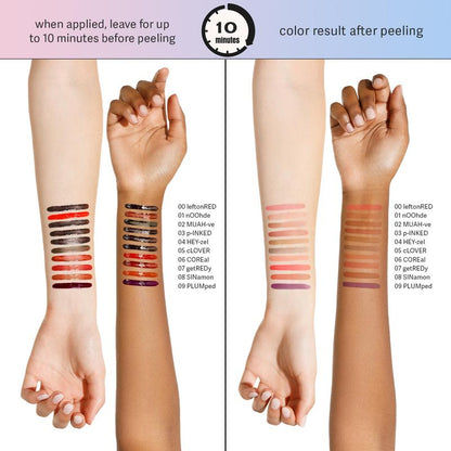 Peel-Off Lip Stain